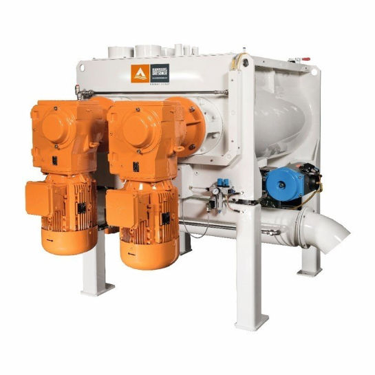 Conical screw mixer HBM 500/1000/2000 Hamburg Dresdner