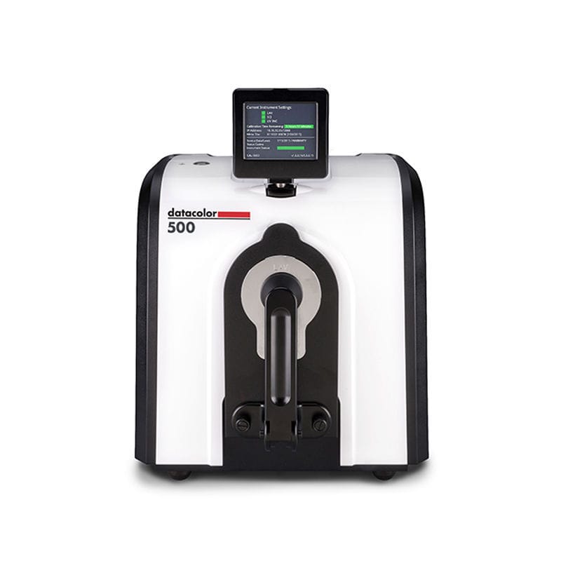 Visible spectrophotometer Datacolor® 500 series Datacolor UV