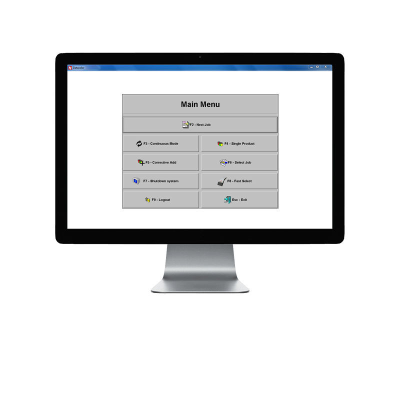 Database software Datacolor WEIGH® Datacolor management / color