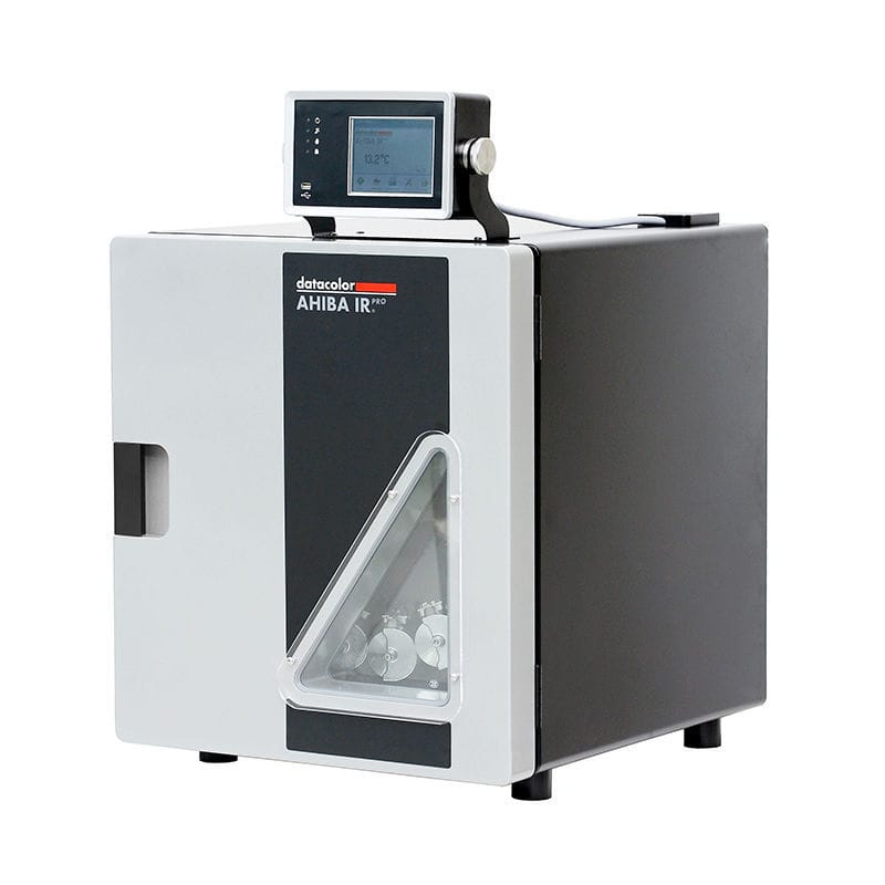 Textile dyeing machine AHIBA IR™ Pro Datacolor