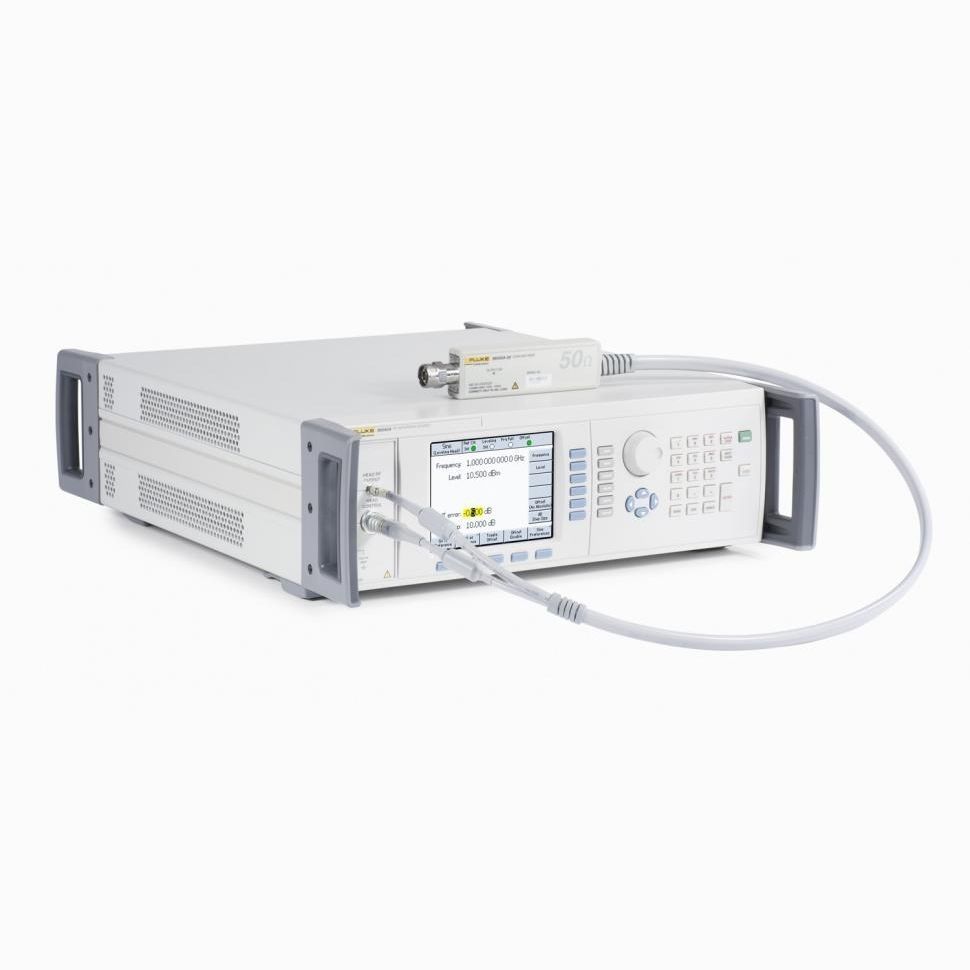 Frequency calibrator 96040A Fluke Calibration precision