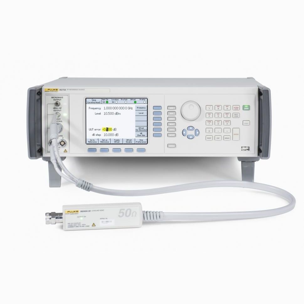 Frequency calibrator 96270A series Fluke Calibration precision