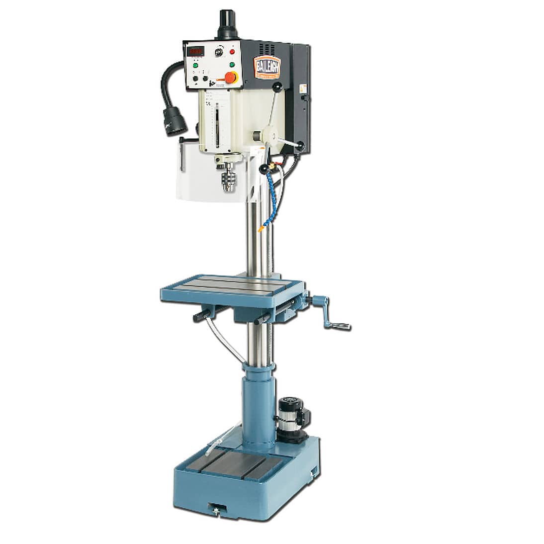 Drill press DP1000VS Baileigh Industrial electric / variablespeed