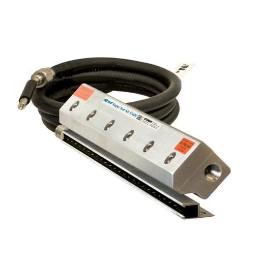 Compressed air cleaning system 112212 EXAIR automatic / compact