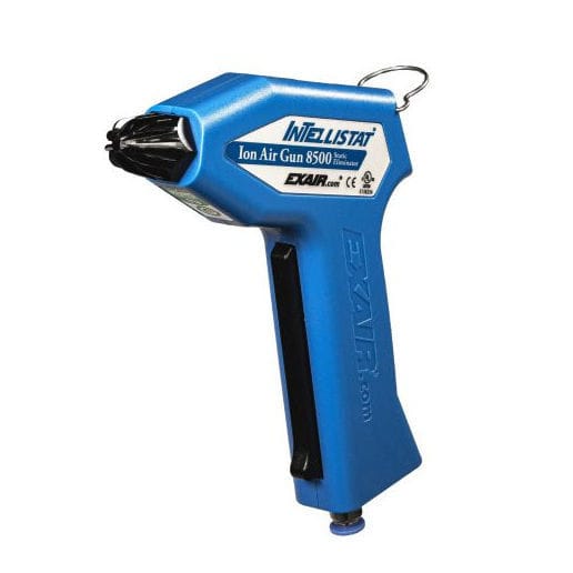 Safety ionizing air gun 8500 EXAIR lightweight / nozzle / OSHA