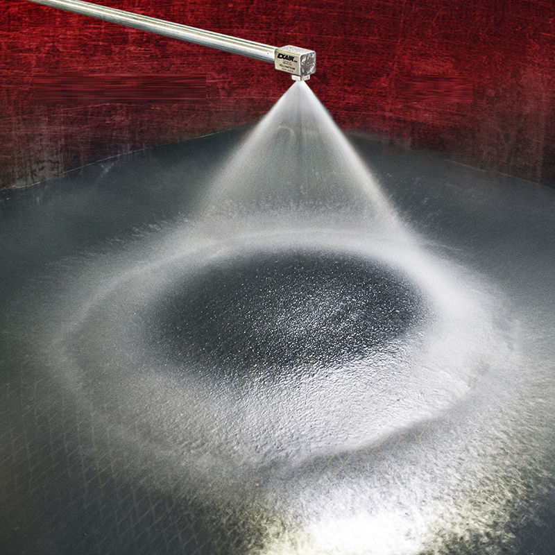 Spray nozzle HL3005SS EXAIR atomizing / cleaning / cooling