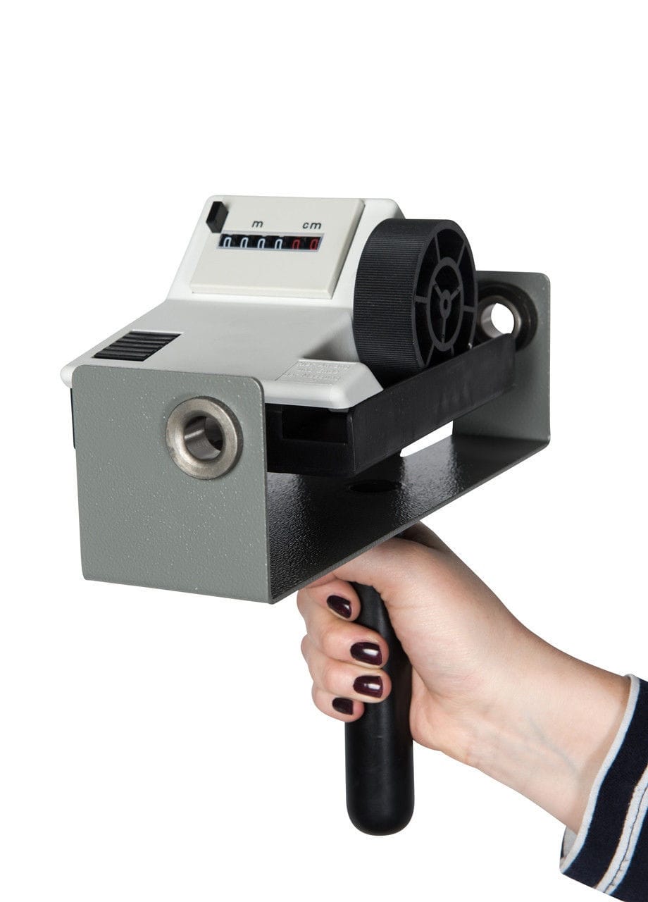 Rope wire metering equipment - MESSBOI 10 HT - Kabelmat Wickeltechnik ...