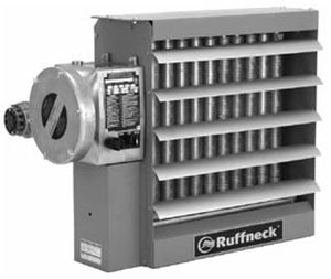 Electric air heater unit - F series - CCI Thermal Technologies Inc ...