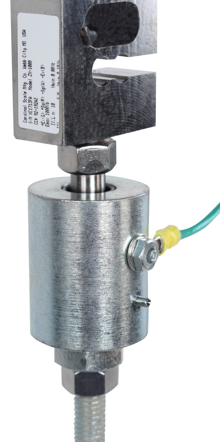 Tension load cell - THTC series - Cardinal Scale - S-beam / single