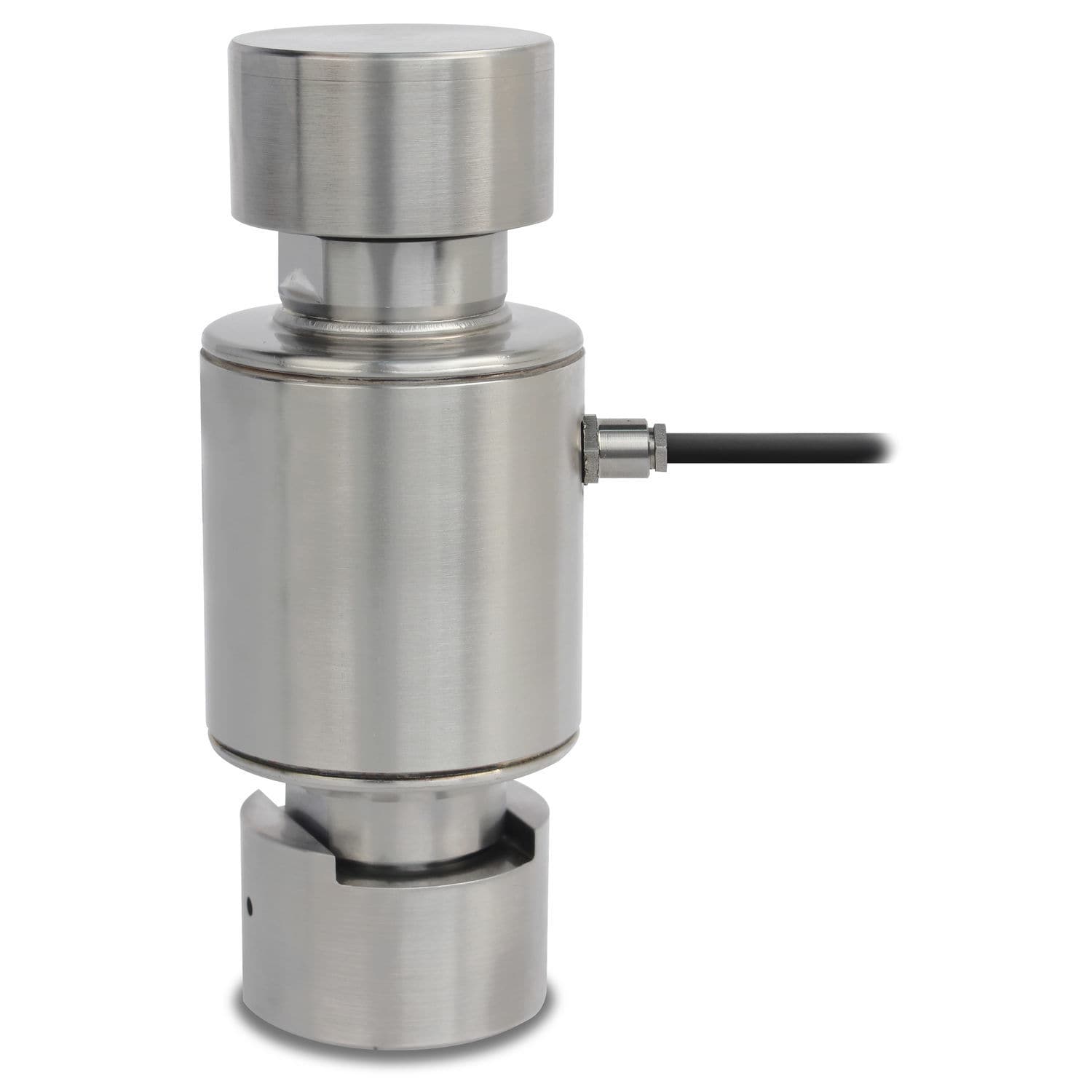 Compression load cell - AC Series - Cardinal Scale - canister / strain ...