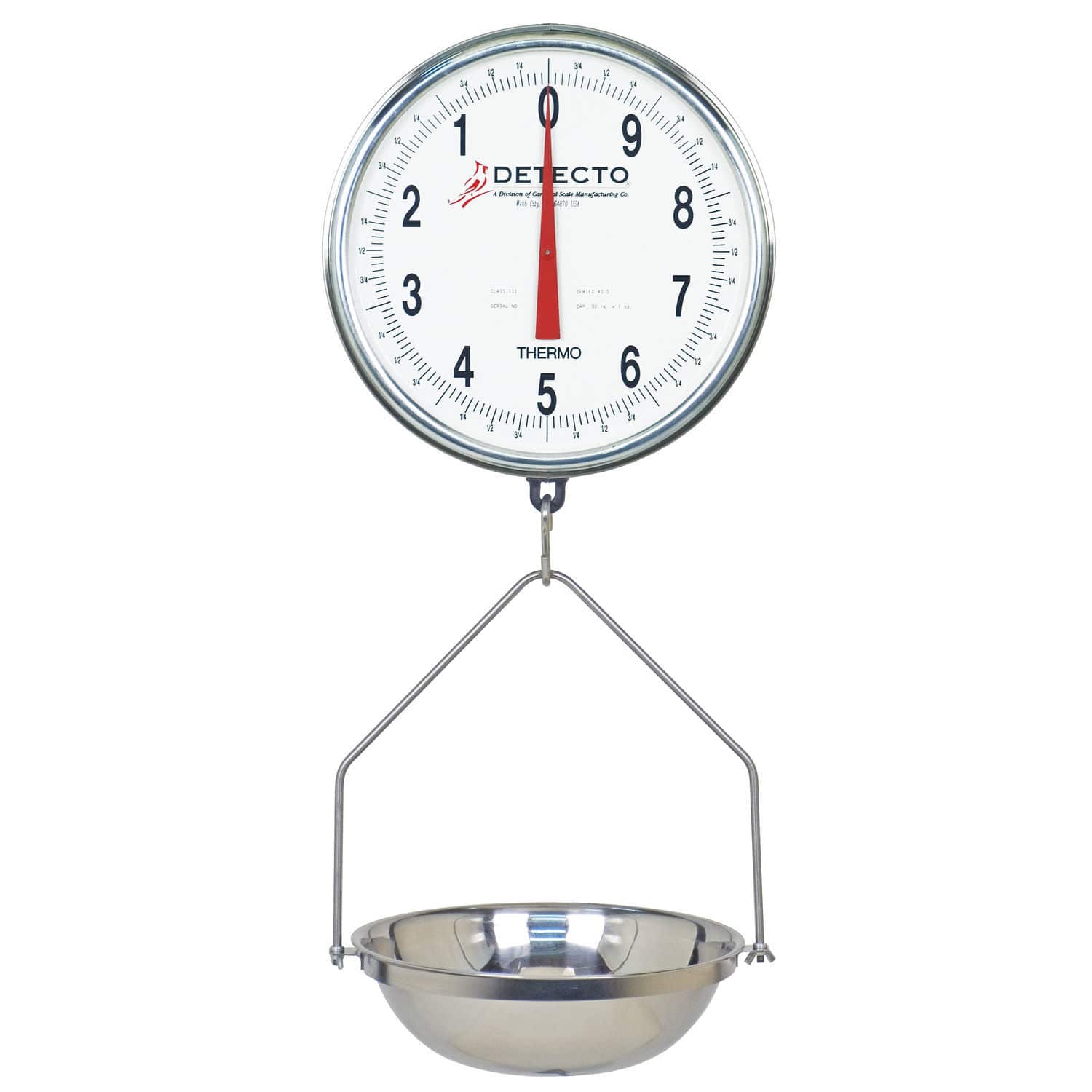 Dial scale T3530 series Cardinal Scale commercial / mechanical / kg