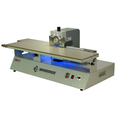 Printed circuit depaneling machine - SMA 10 - Piergiacomi Sud Srl