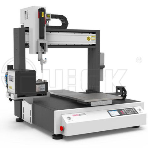 Automatic screwing machine - 7483Q - Quick Intelligent Equipment ...