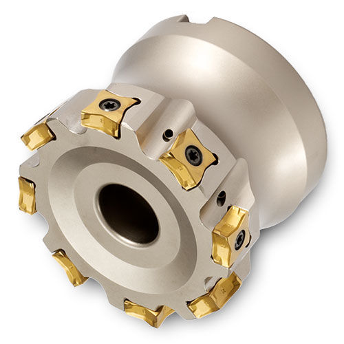 Ingersoll 6M2K04R02 Max-I-Cut 4" Shell Face Mill 6 Flute Indexing 1-1/2" Bore Ingersoll 6M2K04R02 Max-I-Cut 4" Shell Face Mill 6 Flute Indexing 1-1/2" Bore