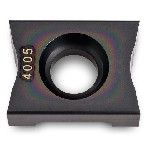 Milling cutting insert IXH413G0 series Ingersoll Cutting Tools