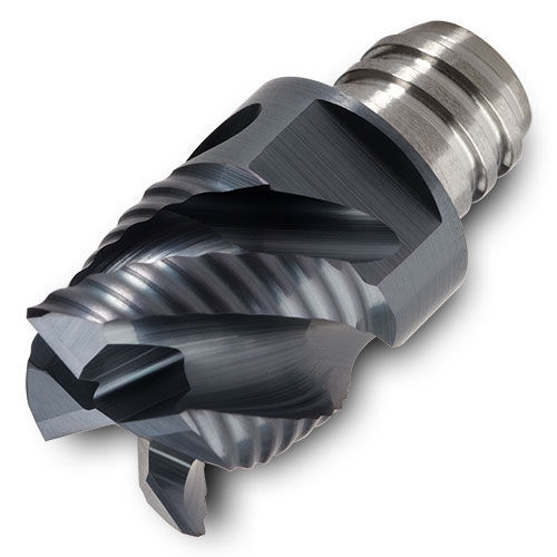 Shell-end milling tool - Chip-Surfer™ 4 series - Ingersoll Cutting ...