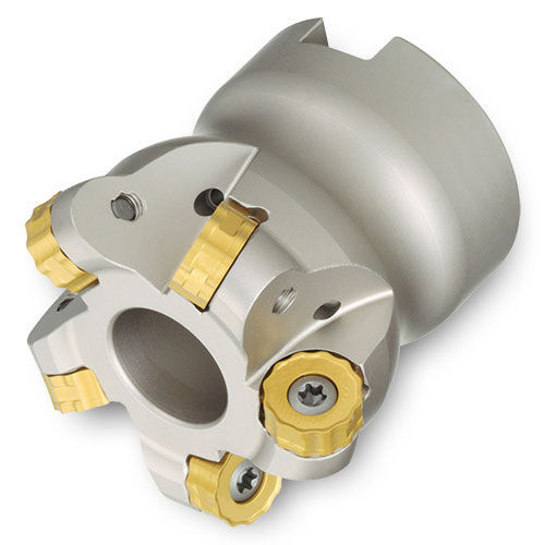 Shellend milling cutter FormMaster R™ DE6H series Ingersoll