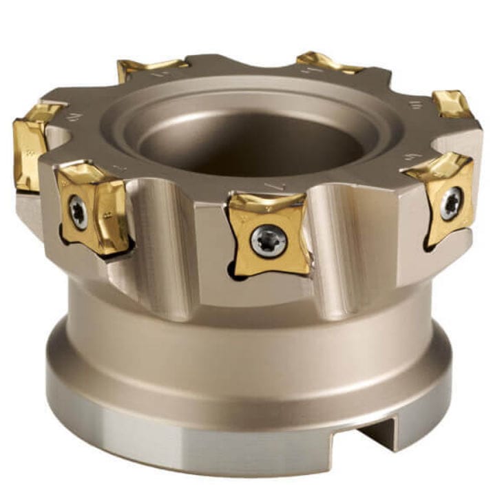 Shellend milling cutter GoldMax 8 Ingersoll Cutting Tools