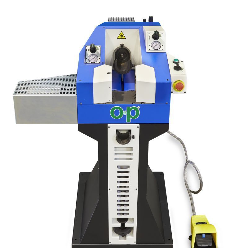 Hose fitting preassembling machine INSERT 03/P OP Srl