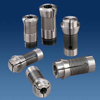 Slotted Collet - Hardinge Workholding