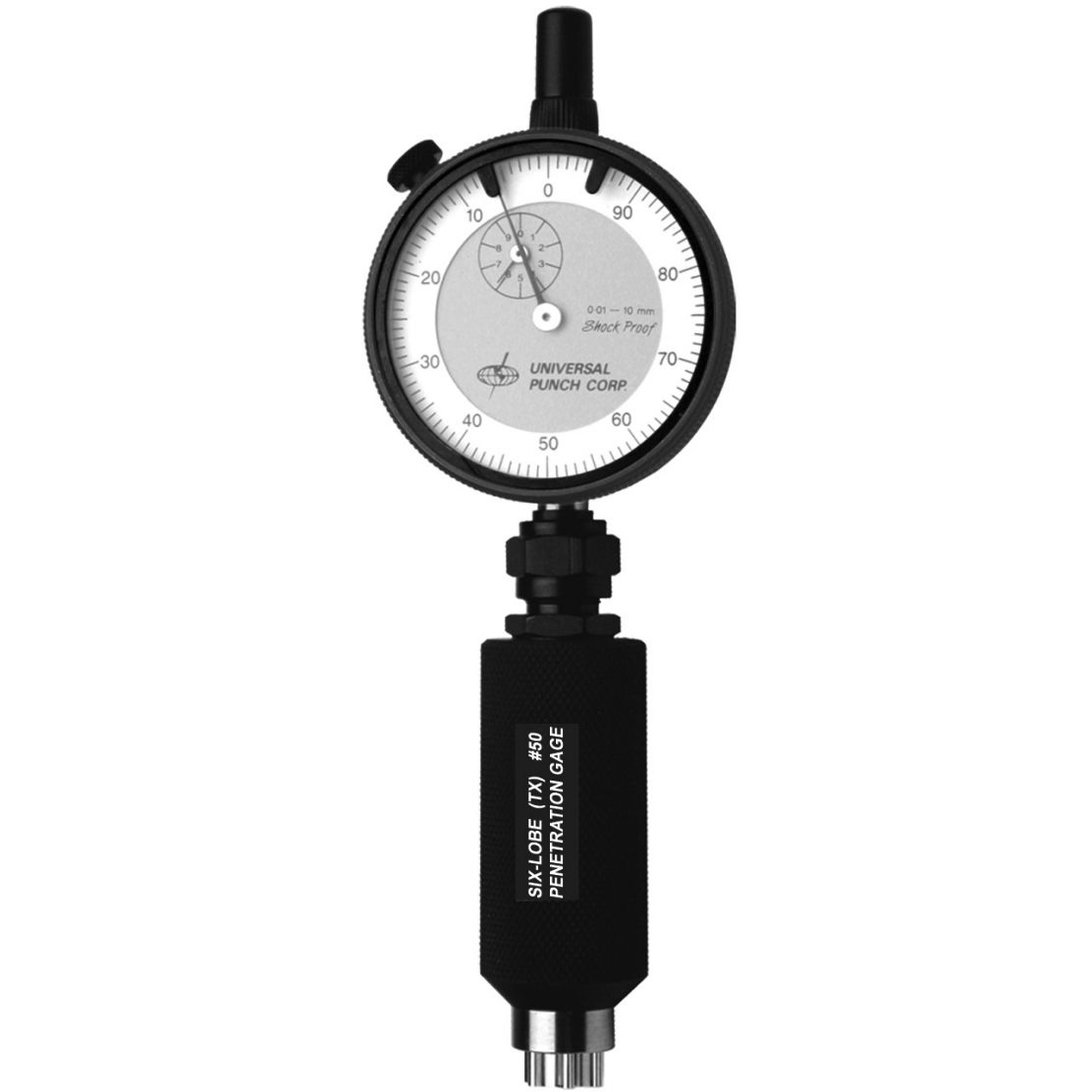 measuring gauge 1191 Universal Punch Corp