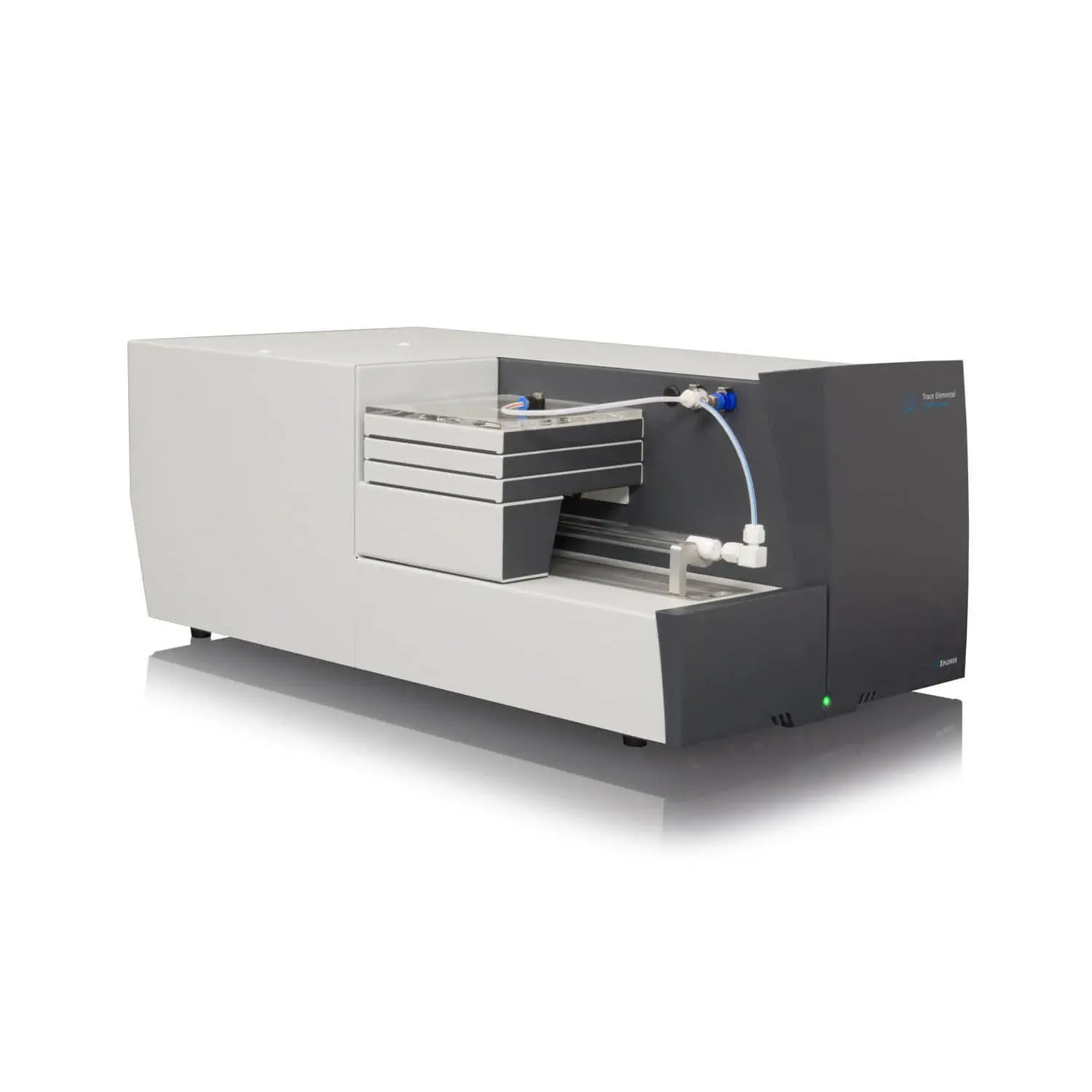 Chlorine analyzer - XPLORER - TE Instruments - trace / elemental / AOX