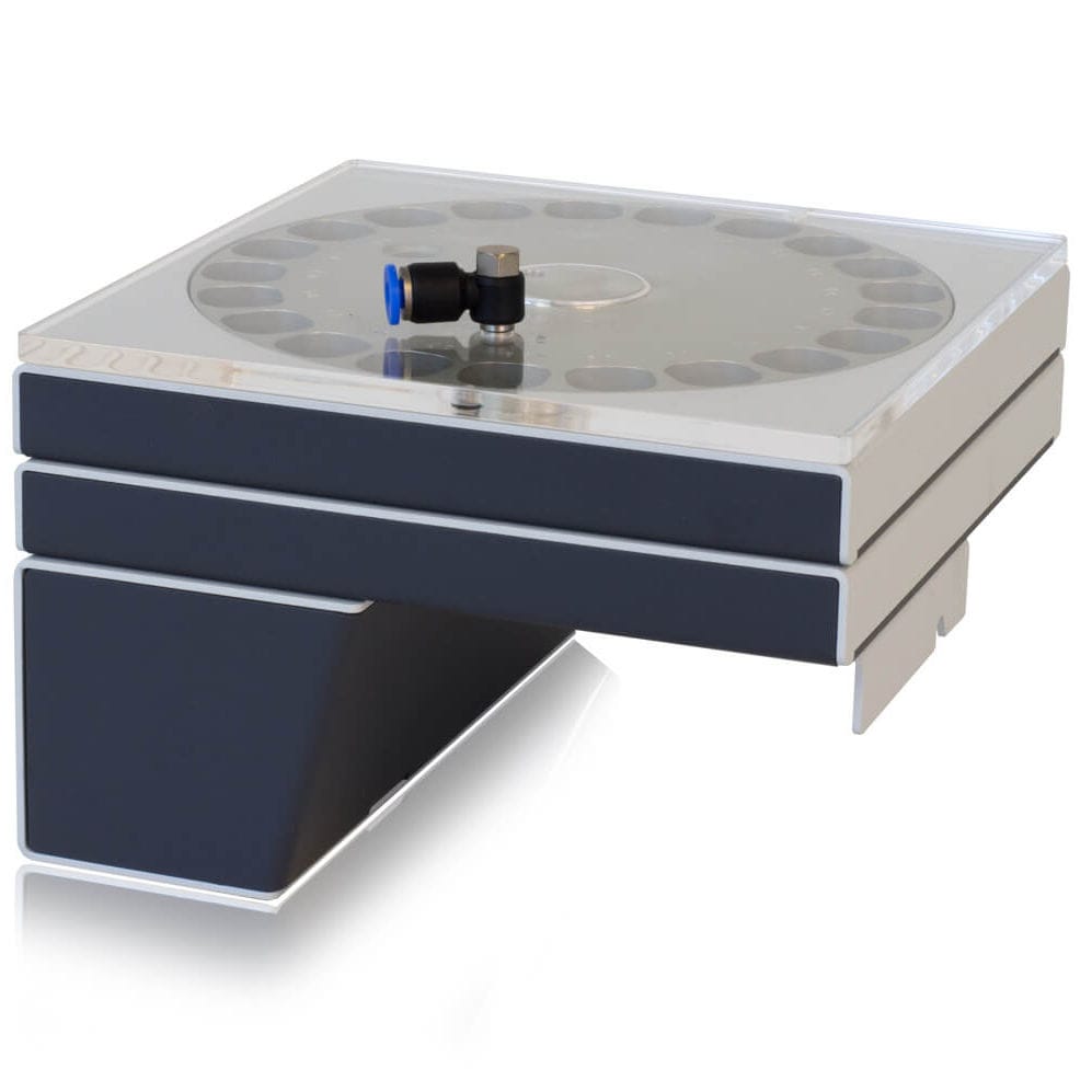 Solids sampler NEWTON TE Instruments automatic / compact