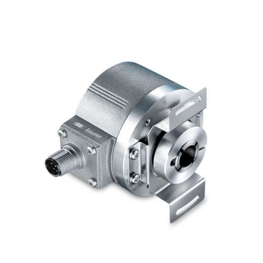 Incremental Rotary Encoder - EIL580-B - Baumer Group - Absolute ...