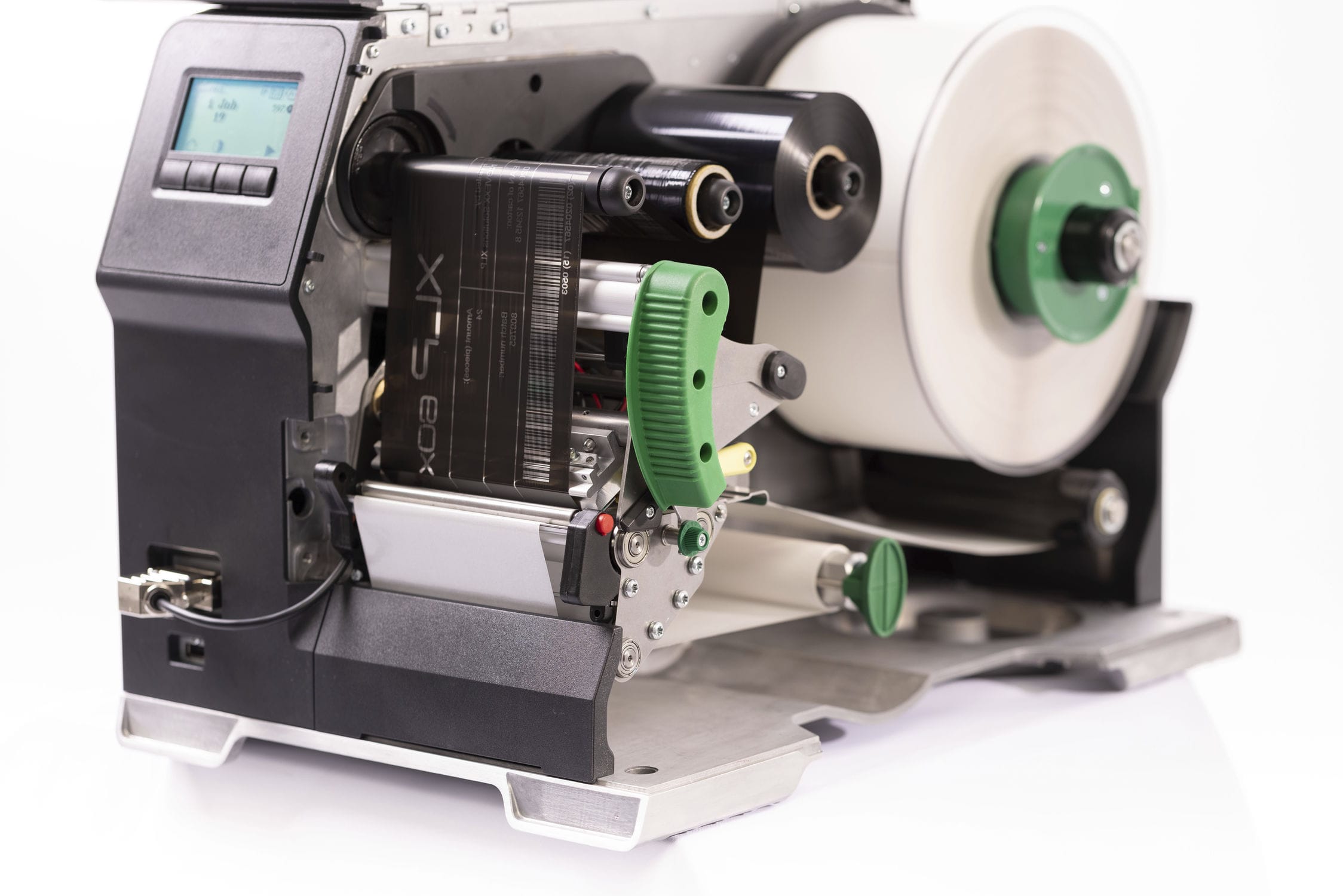 Direct thermal label printer - XLP 60x - Novexx Solutions GmbH