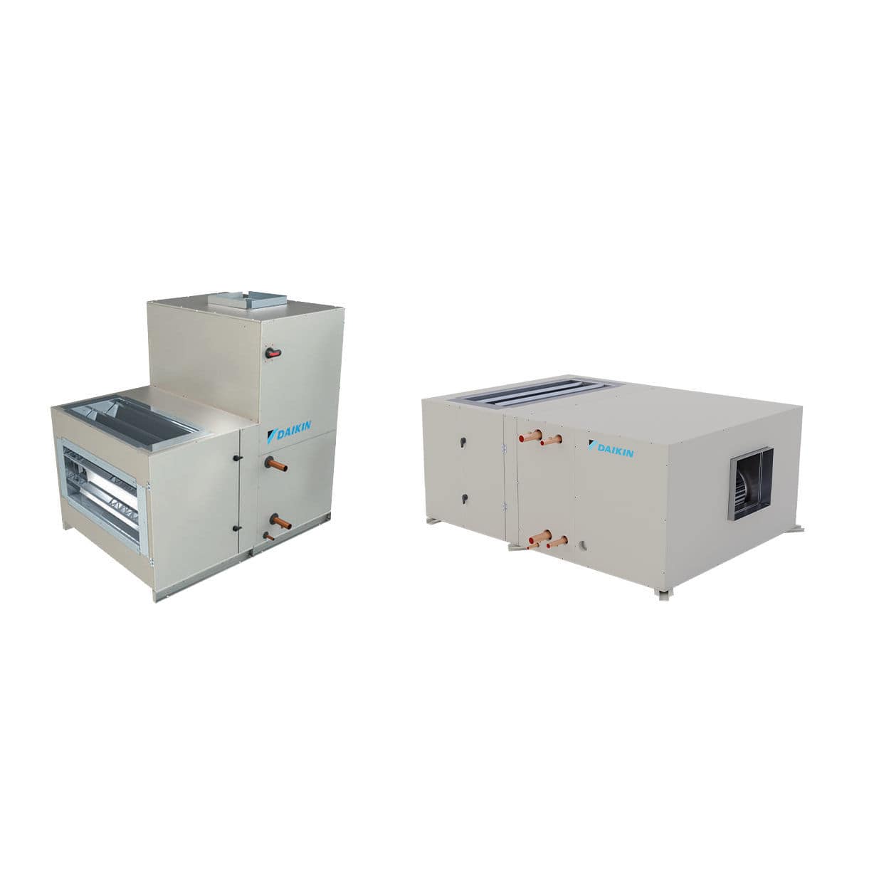 daikin vision air handler