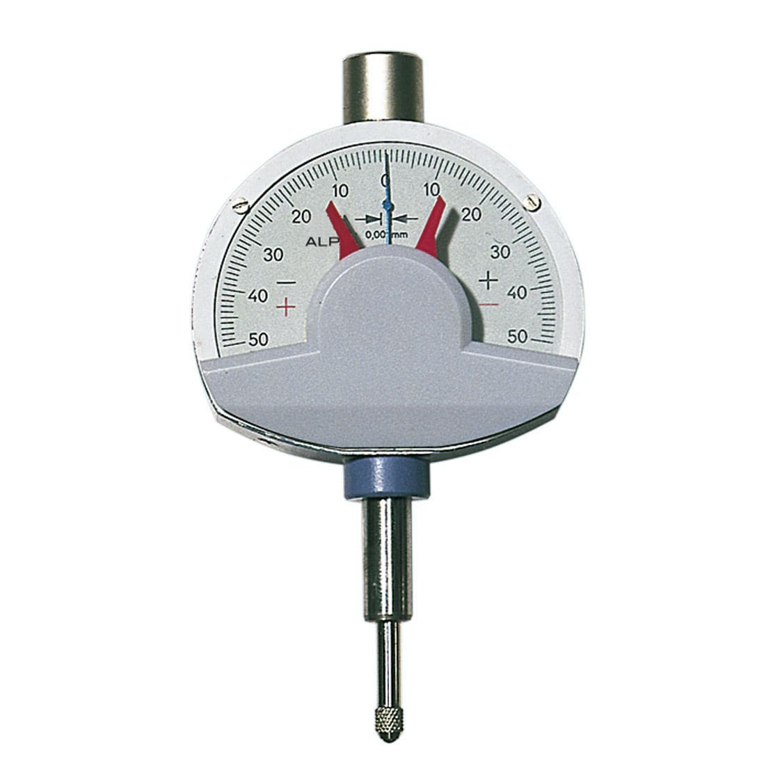 Dial comparator - CB025ZERO - Alpa Metrology