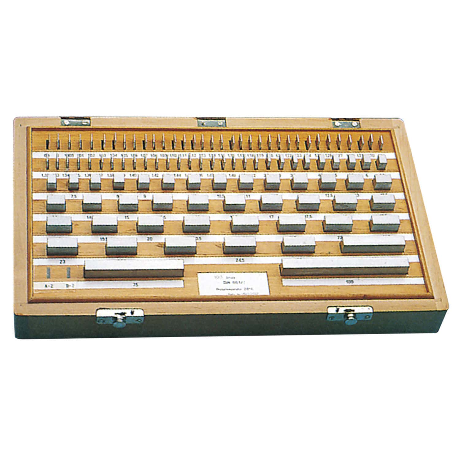 Gauge block FA010 series Alpa Metrology