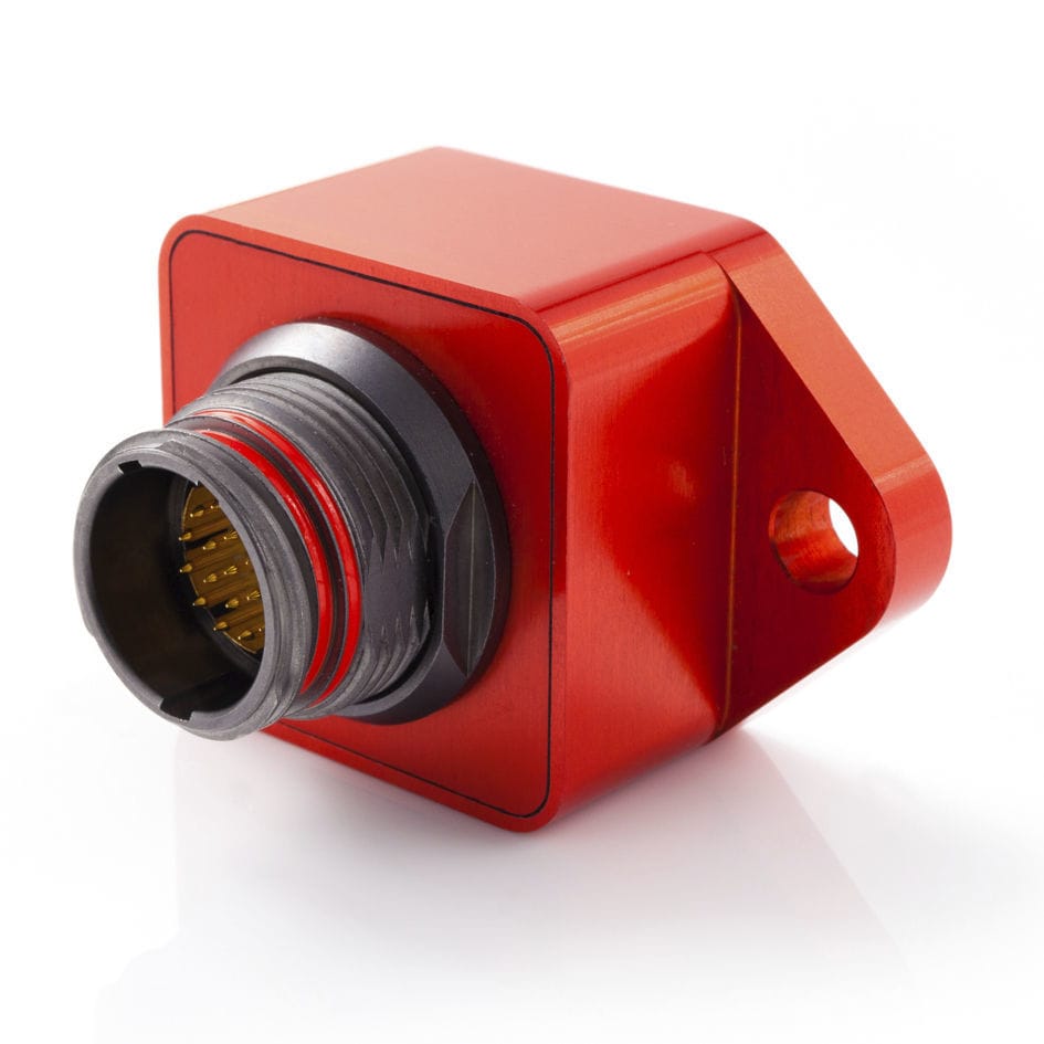 CAN converter CANADGV2 TEXYS analog / digital / 8 analog inputs