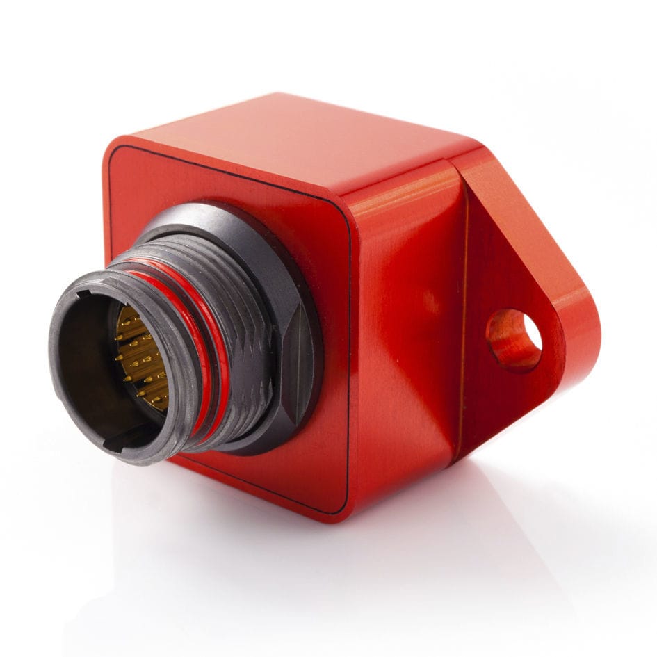 CAN converter CANv2 TEXYS 8 analog inputs