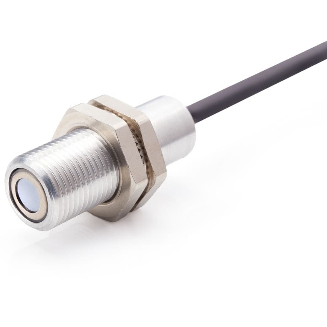 Infrared temperature sensor - INF-V - TEXYS - threaded / for the ...