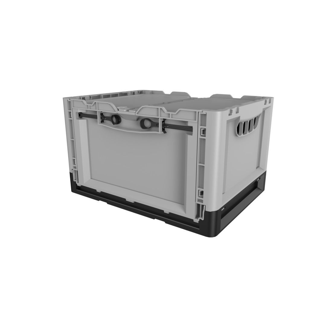 Plastic crate - PreLog® CMB - Schoeller Allibert - transport ...