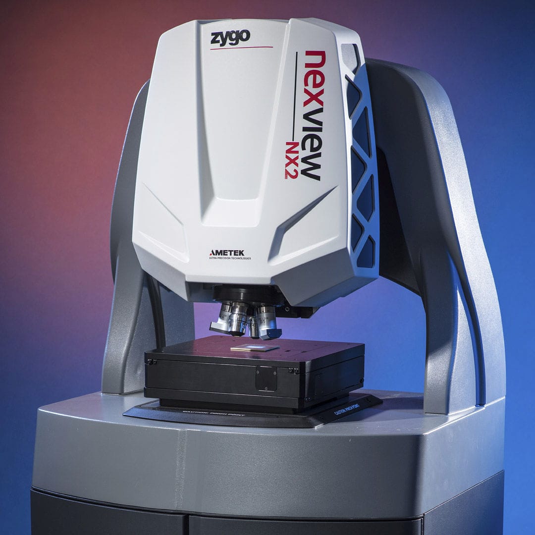 Optical profilometer Nexview™ NX2 Zygo 3D / interferometric