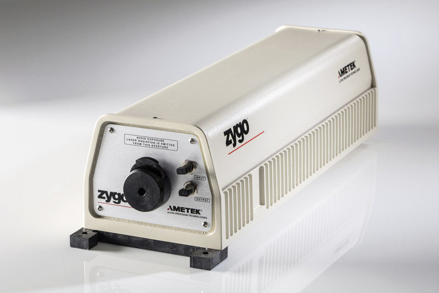 Continuous wave laser head ZMI™ Series Zygo gas / multiple