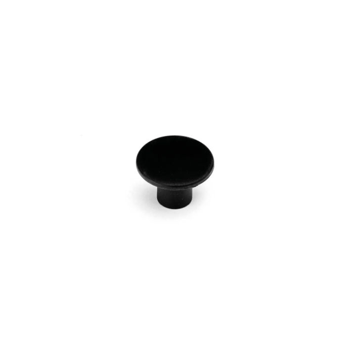 Push-pull knob - PT - GAMM - mushroom / technopolymer / ergonomic