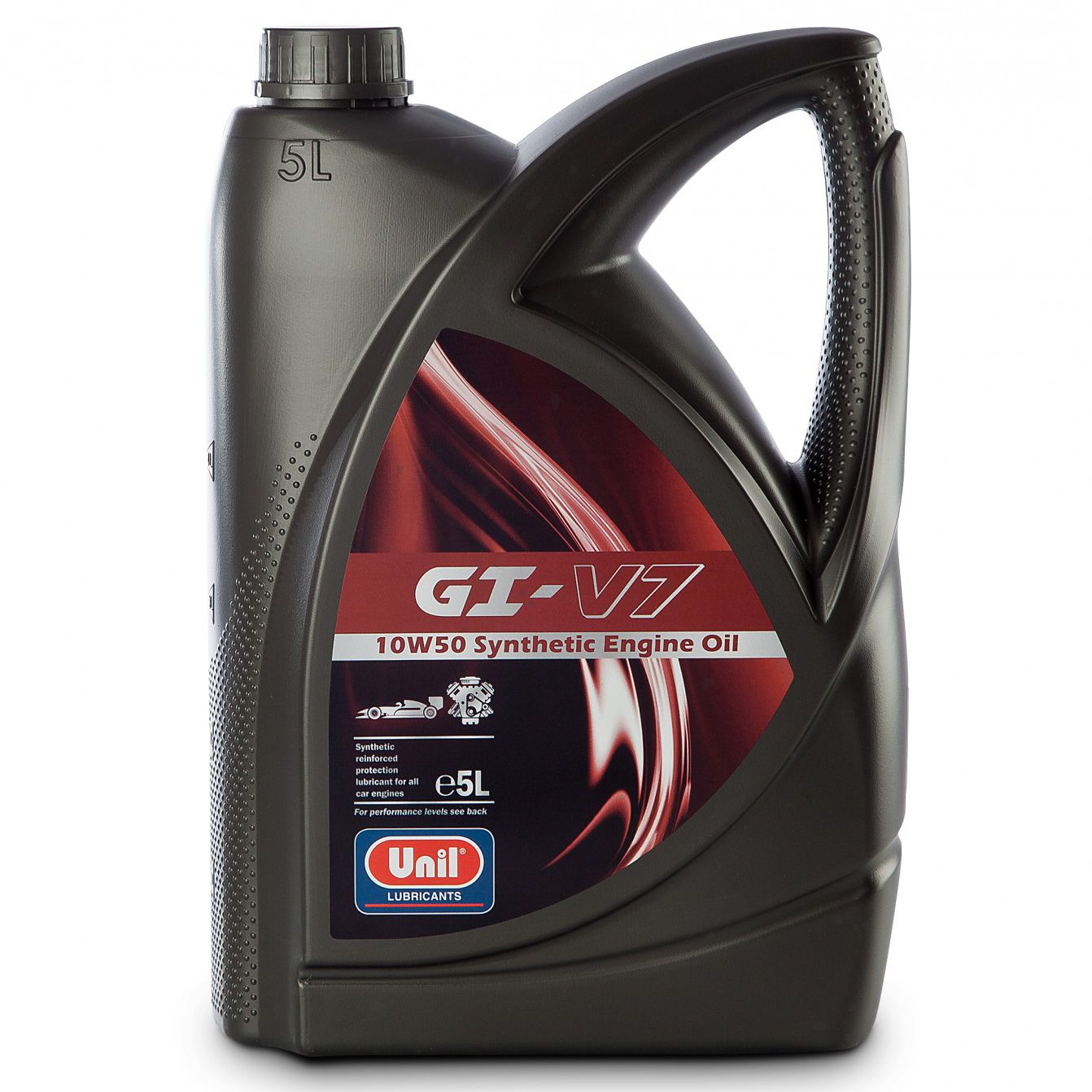 Lubricant oil GIV7 UNIL LUBRICANTS synthetic / for engines