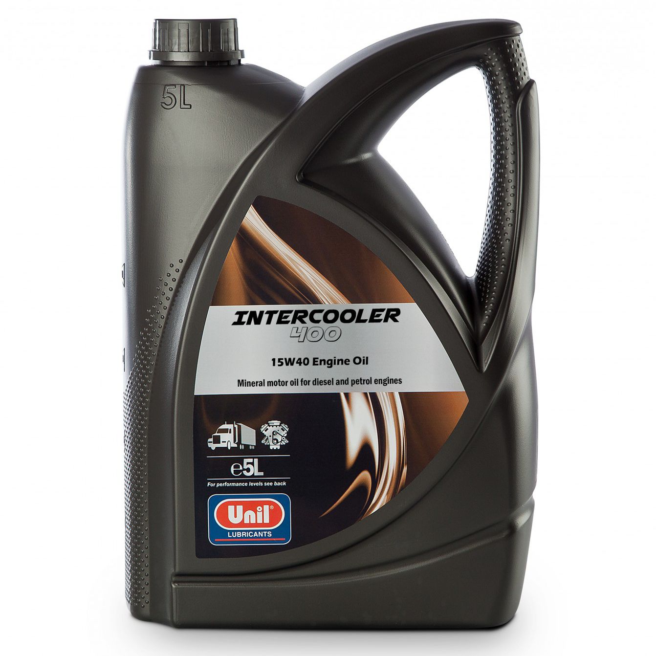 Lubrication oil INTERCOOLER 400 UNIL LUBRICANTS mineral / for