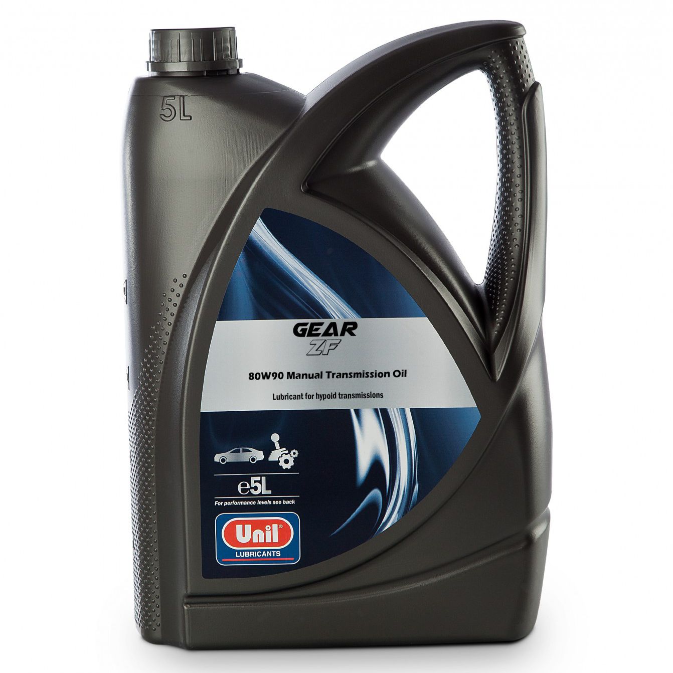 Lubrication oil Gear ZF series UNIL LUBRICANTS synthetic / for