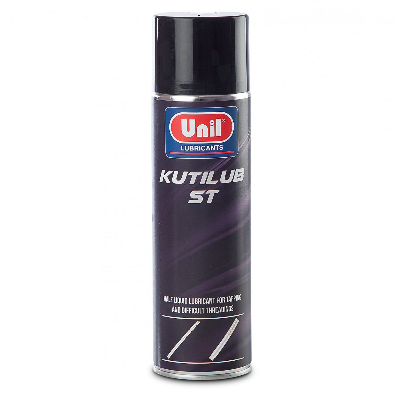 Tapping oil KUTILUB ST UNIL LUBRICANTS cutting / synthetic