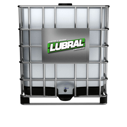 Lubricating oil LUBRAL SUPER DIESEL API CF/CF2 Lubricantes de