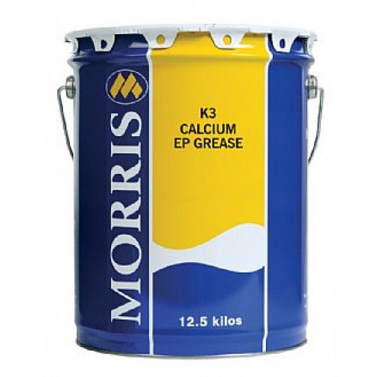 Lubricating grease K3 Morris Lubricants (Mfg.) for bearings / for