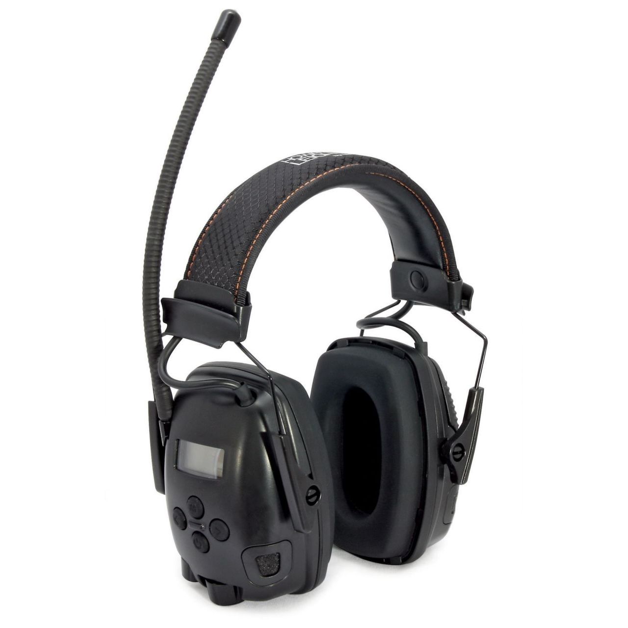 Reusable hearing protection earmuff Sync® RAE Systems foam