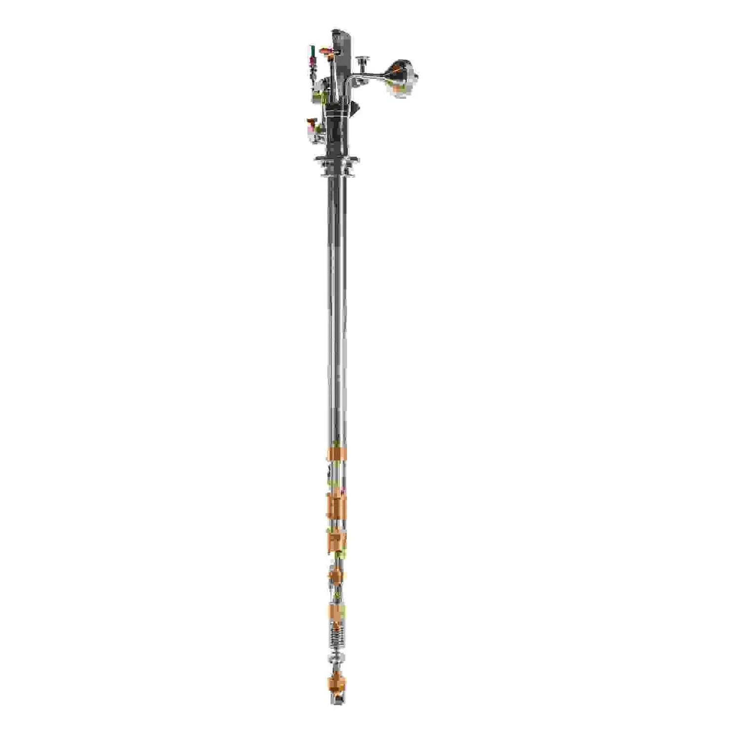 Dilution refrigerator - KelvinoxJT - Oxford Instruments NanoScience