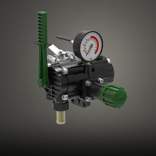 Control unit - ZX series - UDOR S.p.A.