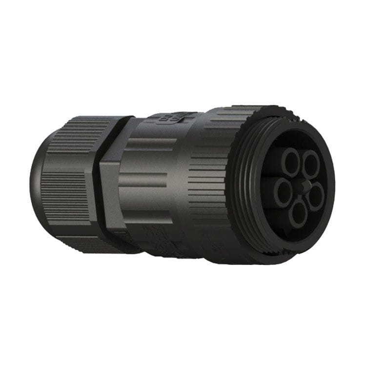 Electrical power supply connector - EP050-2224-00 - Suzhou