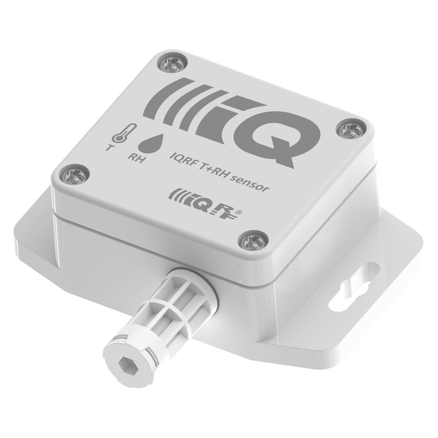 Relative humidity and temperature sensor IQDSE0302 IQRF Tech